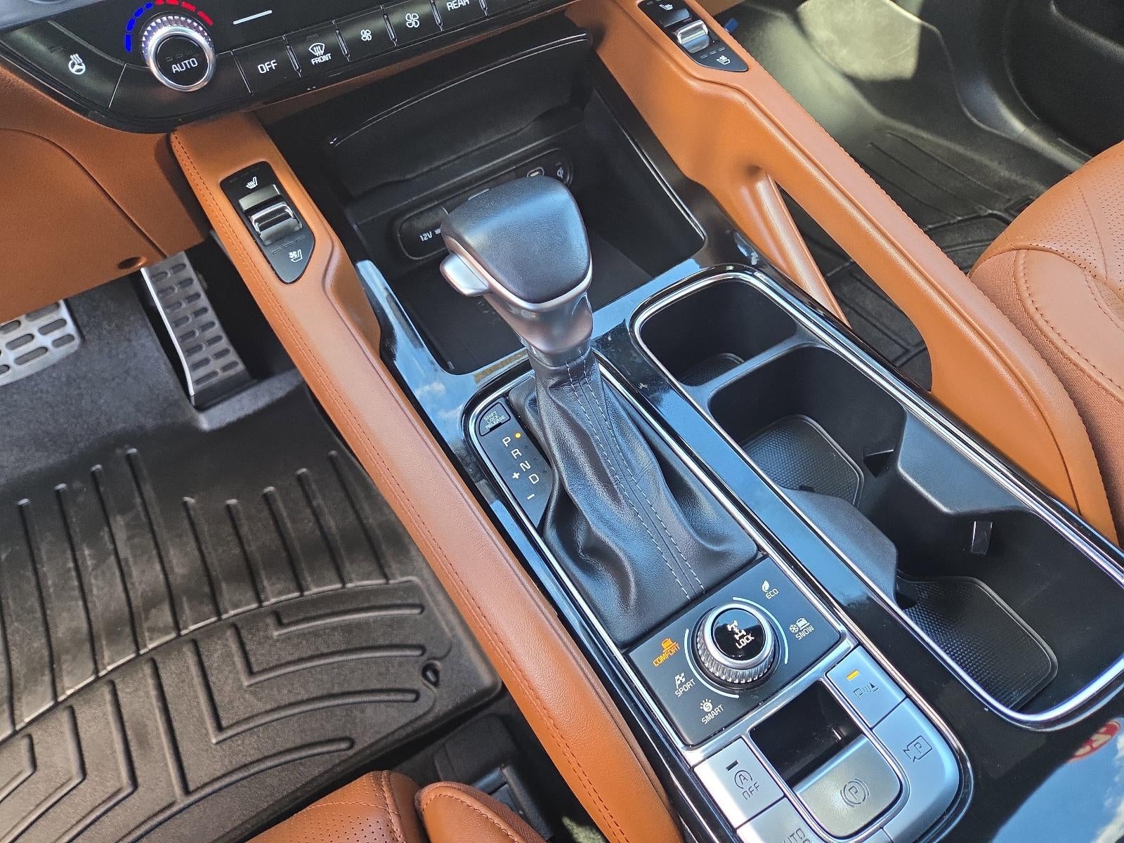 2023 Kia Telluride SX Prestige X-Line AWD