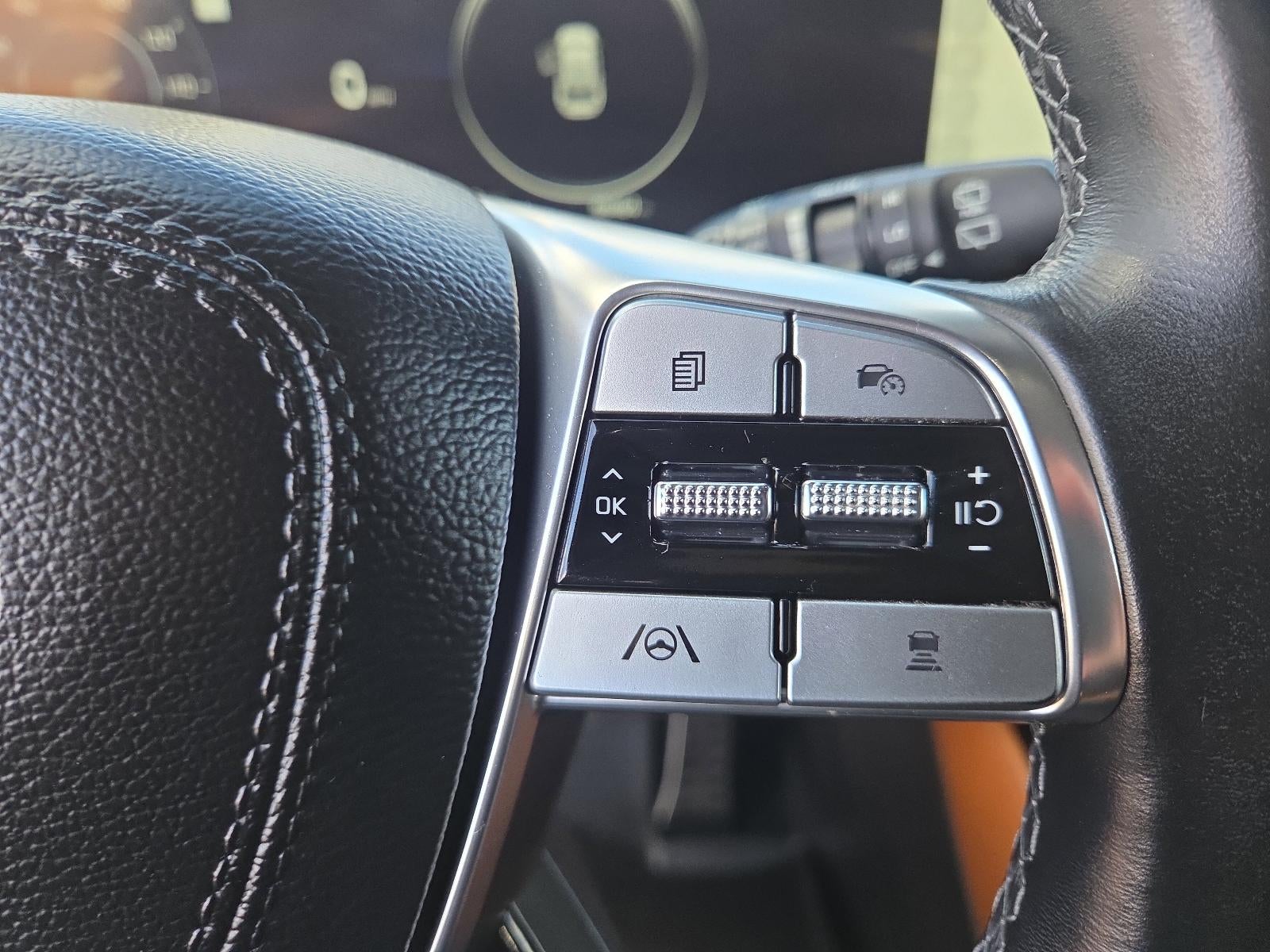 2023 Kia Telluride SX Prestige X-Line AWD