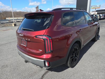 2023 Kia Telluride SX Prestige X-Line AWD
