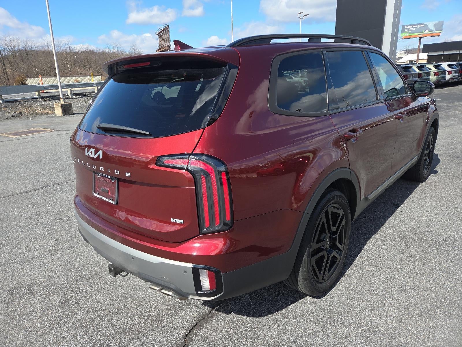 2023 Kia Telluride SX Prestige X-Line AWD