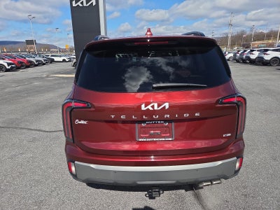 2023 Kia Telluride SX Prestige X-Line AWD