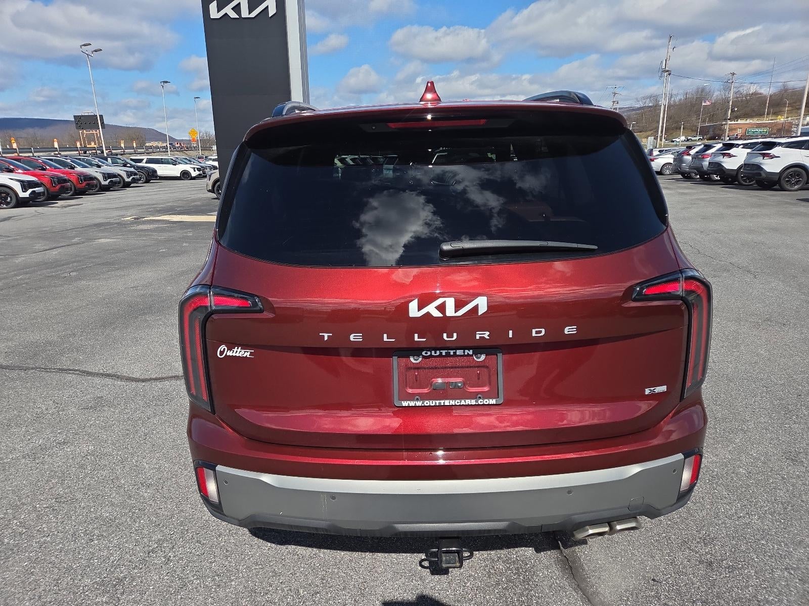 2023 Kia Telluride SX Prestige X-Line AWD
