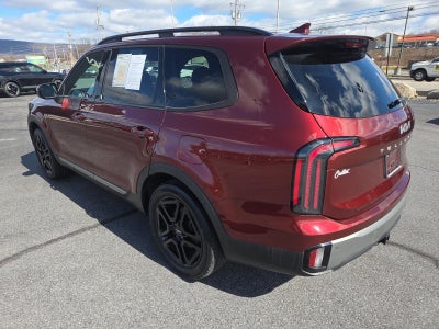 2023 Kia Telluride SX Prestige X-Line AWD