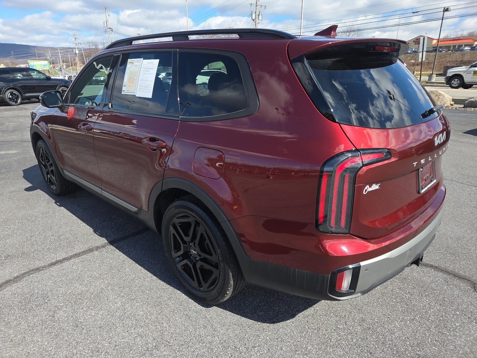 2023 Kia Telluride SX Prestige X-Line AWD