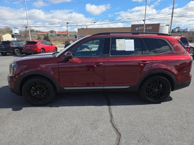 2023 Kia Telluride SX Prestige X-Line AWD