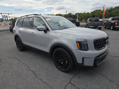 2024 Kia Telluride SX X-Line AWD