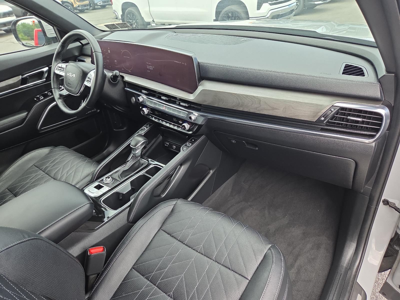 2024 Kia Telluride SX X-Line AWD
