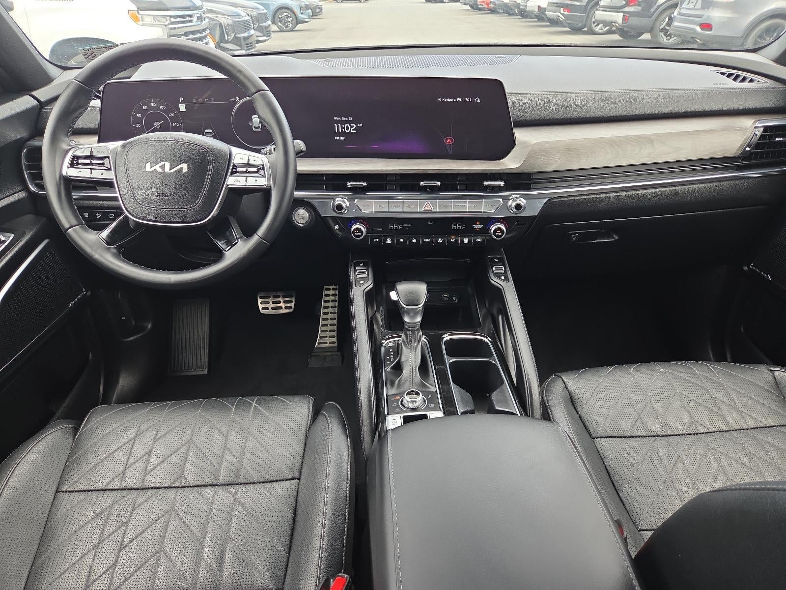 2024 Kia Telluride SX X-Line AWD