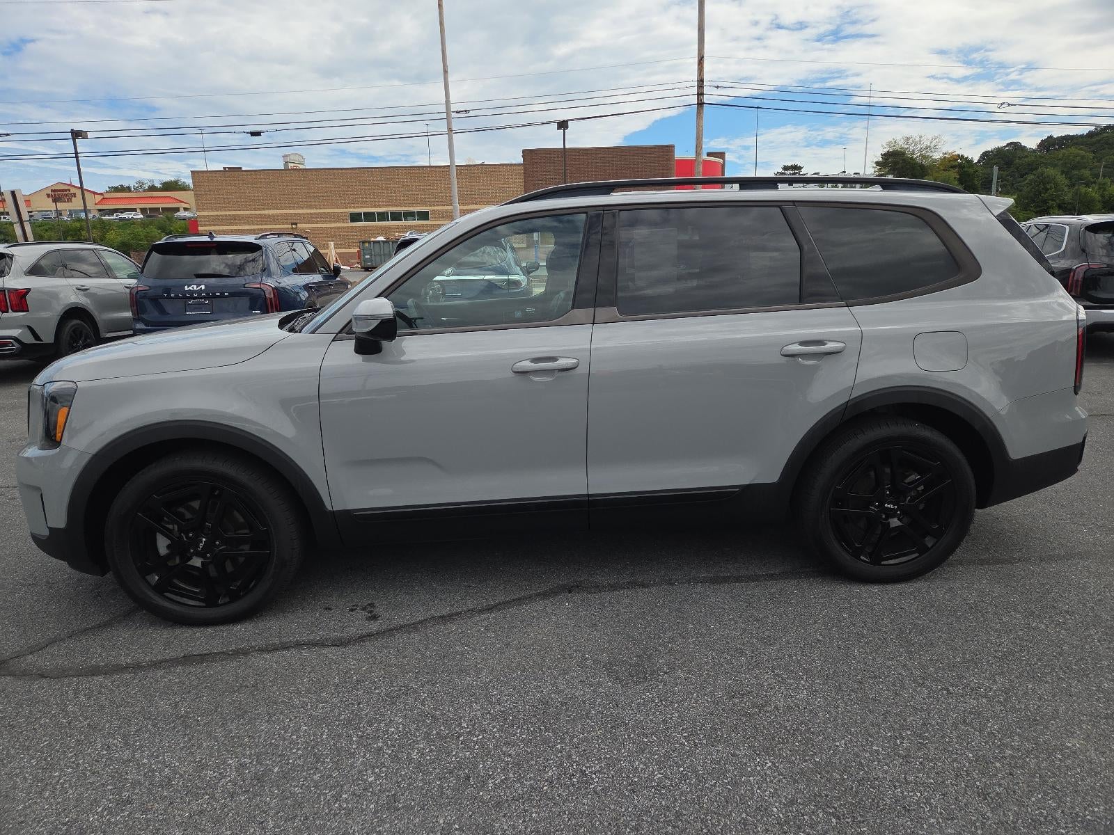 2024 Kia Telluride SX X-Line AWD