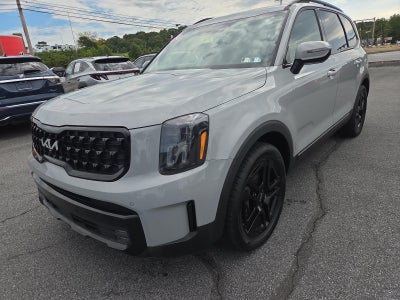 2024 Kia Telluride SX X-Line AWD