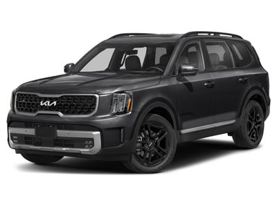 2023 Kia Telluride SX Prestige X-Line AWD