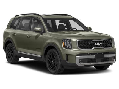 2023 Kia Telluride SX Prestige X-Line AWD