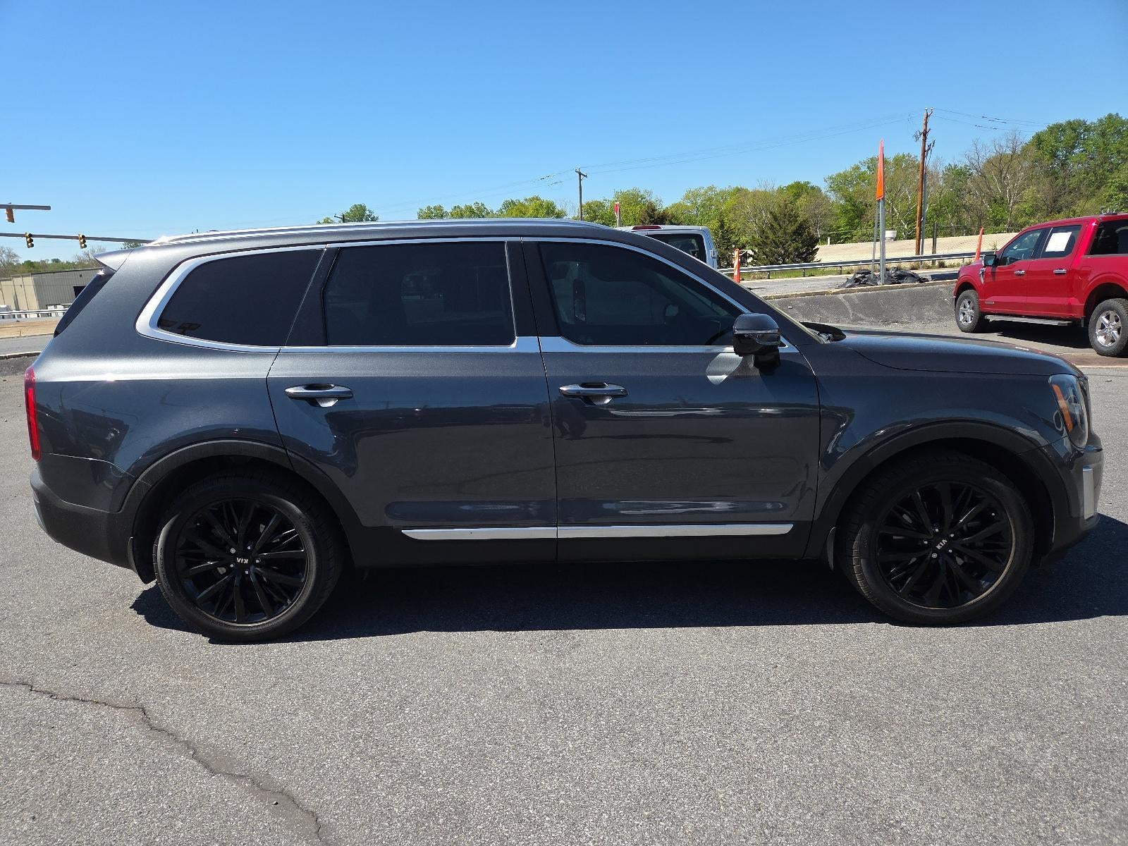 2021 Kia Telluride SX AWD