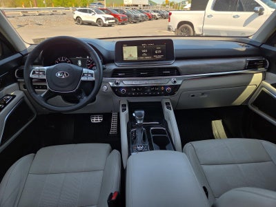 2021 Kia Telluride SX AWD