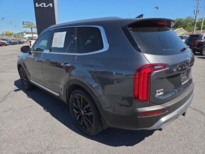 2021 Kia Telluride SX AWD
