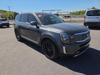 2021 Kia Telluride SX AWD