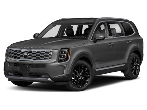 2021 Kia Telluride SX AWD