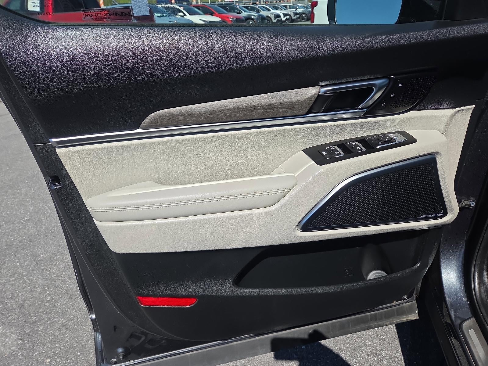 2022 Kia Telluride SX AWD