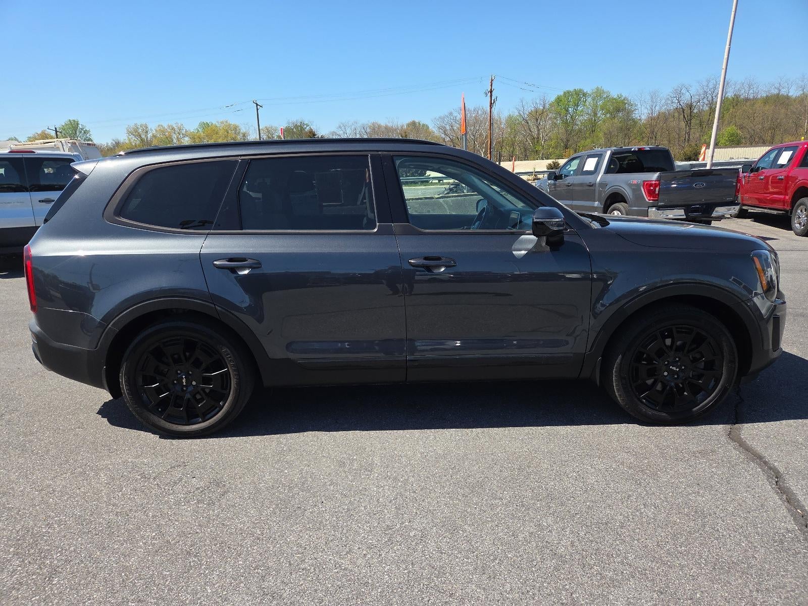 2022 Kia Telluride SX AWD