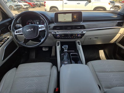 2022 Kia Telluride SX AWD