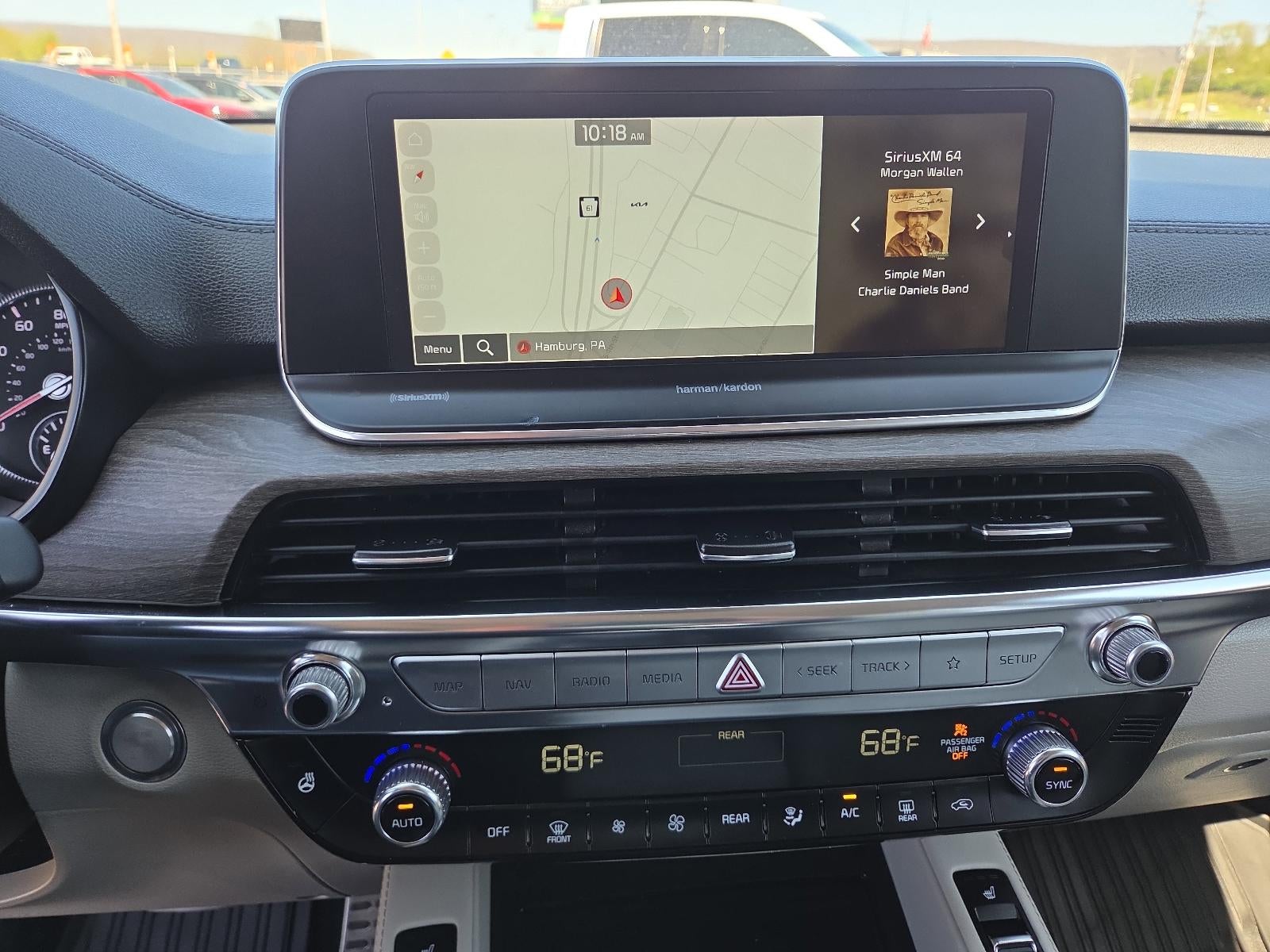 2022 Kia Telluride SX AWD