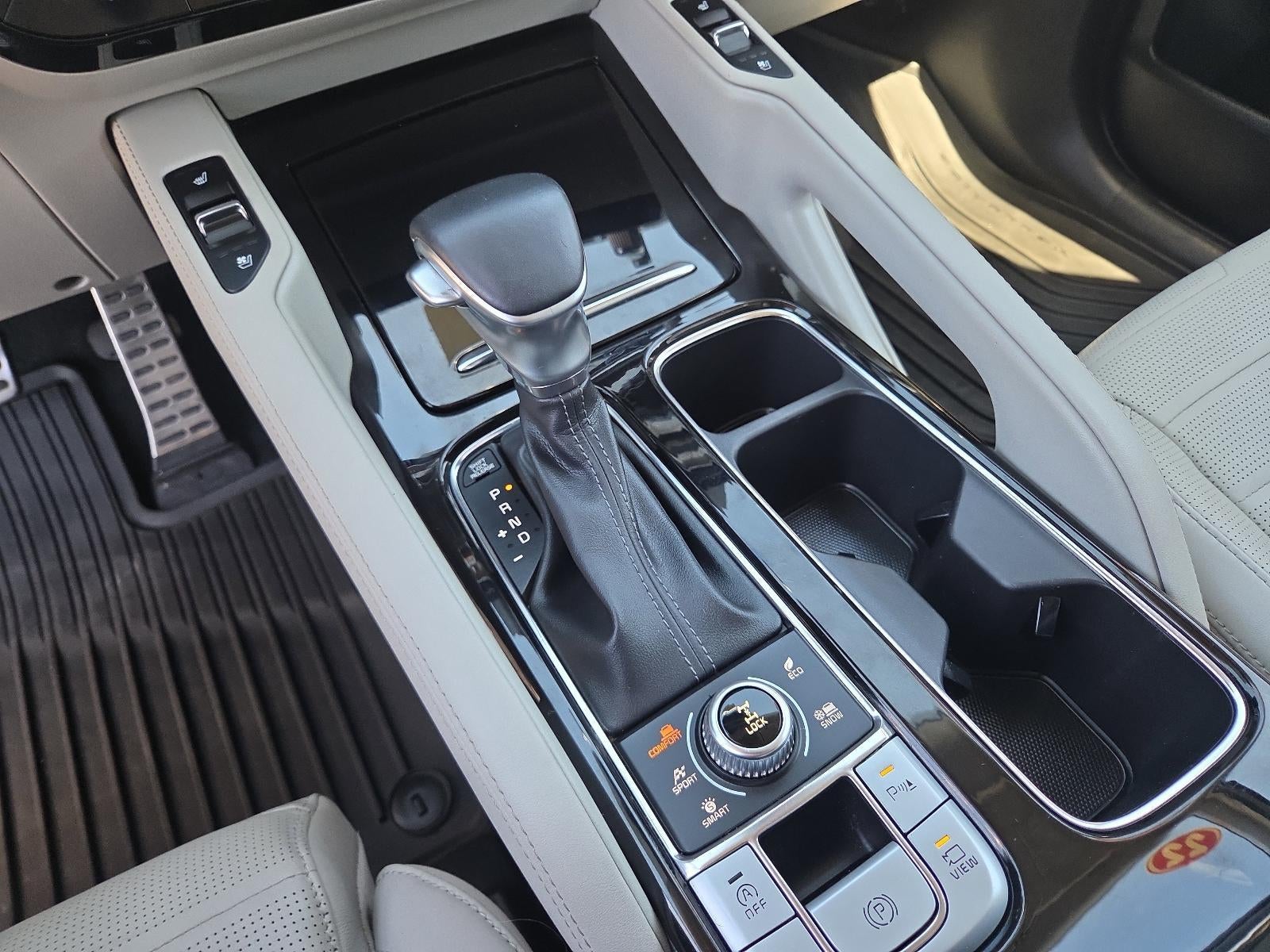 2022 Kia Telluride SX AWD