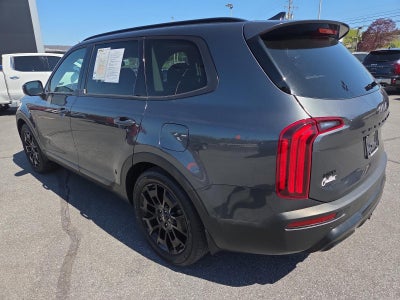 2022 Kia Telluride SX AWD