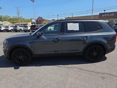2022 Kia Telluride SX AWD