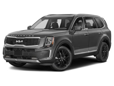 2022 Kia Telluride SX AWD