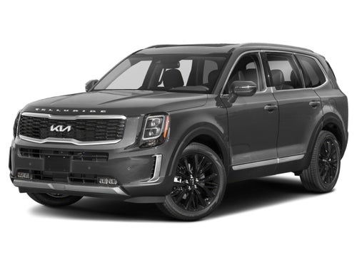2022 Kia Telluride SX AWD