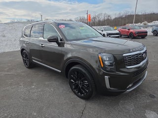 2020 Kia Telluride SX AWD
