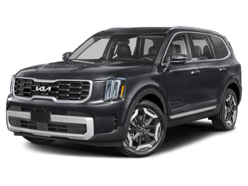 2025 Kia Telluride S AWD