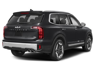 2025 Kia Telluride S AWD