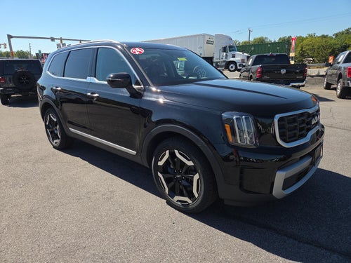 2024 Kia Telluride S AWD