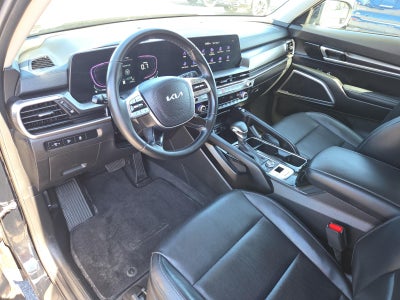 2024 Kia Telluride S AWD