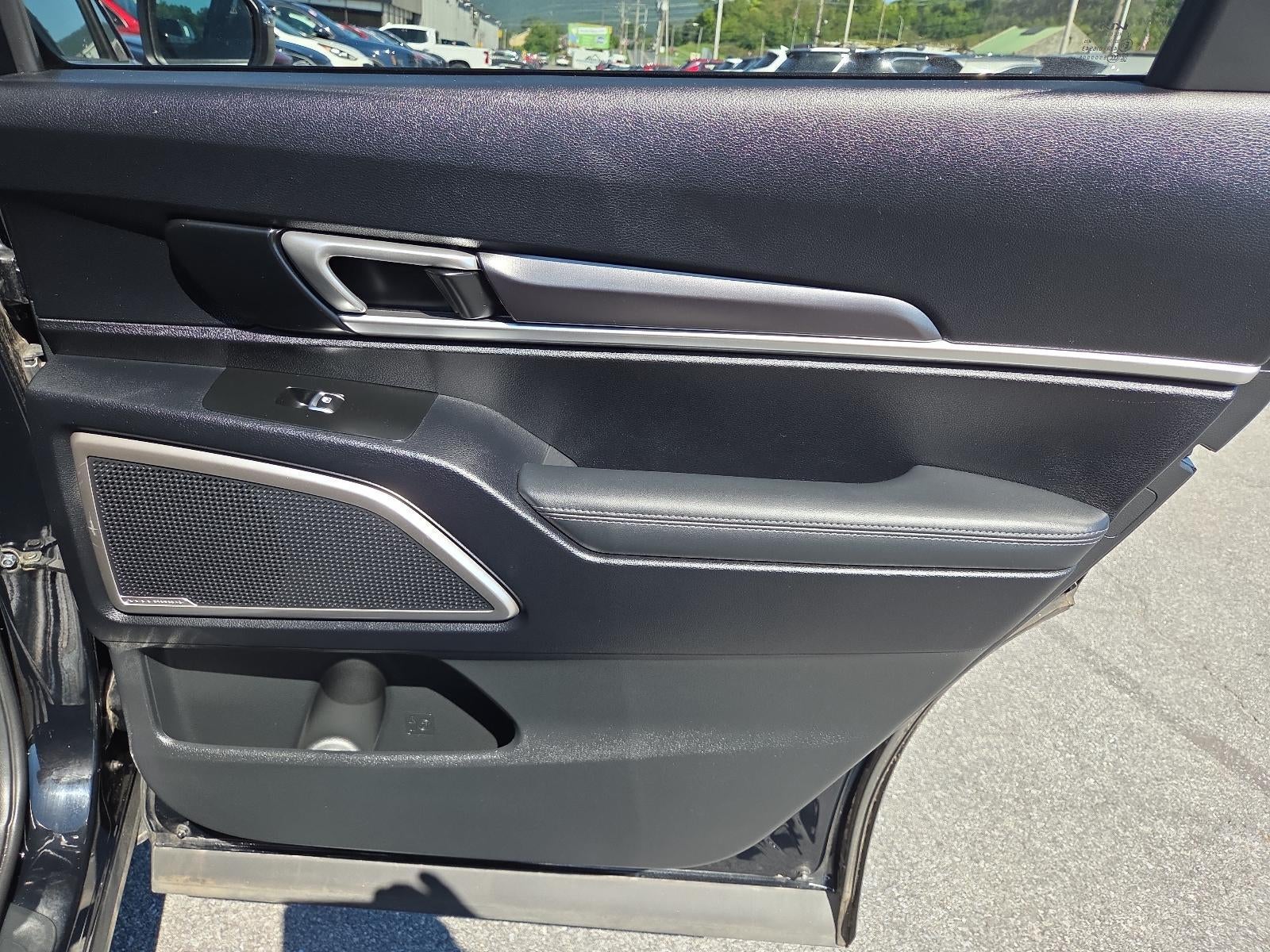 2024 Kia Telluride S AWD