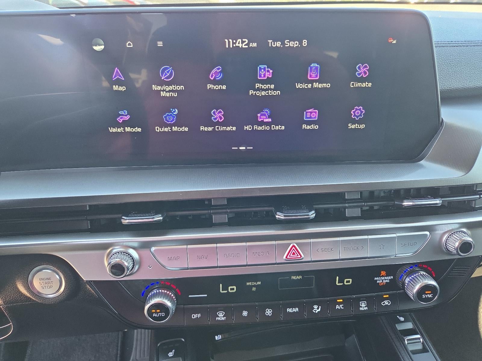 2024 Kia Telluride S AWD