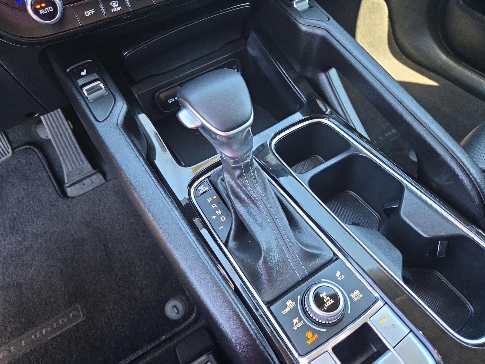 2024 Kia Telluride S AWD