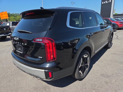 2024 Kia Telluride S AWD