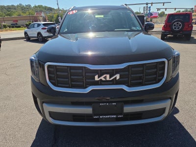 2024 Kia Telluride S AWD