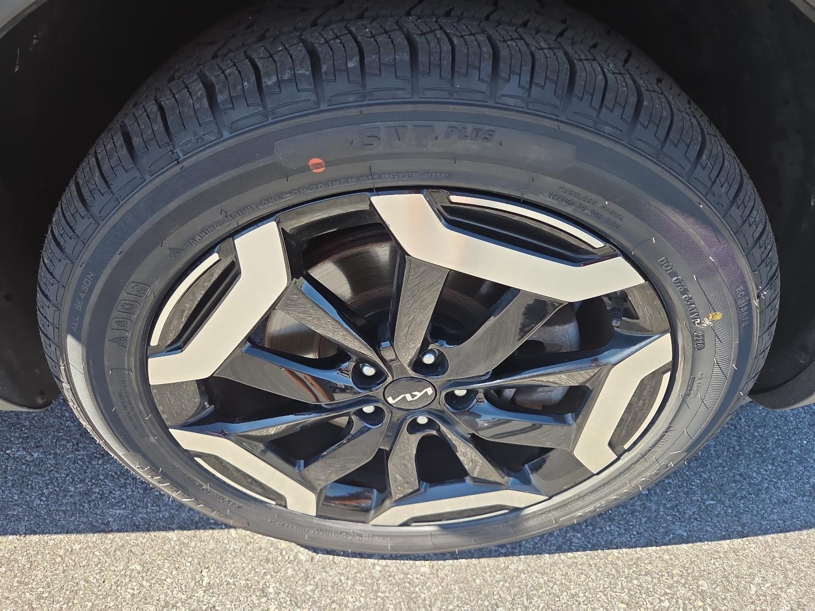 2024 Kia Telluride S AWD