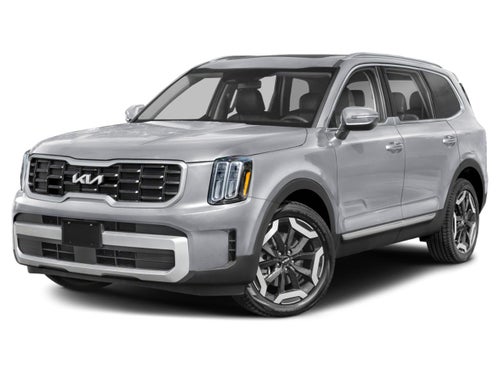 2025 Kia Telluride S AWD