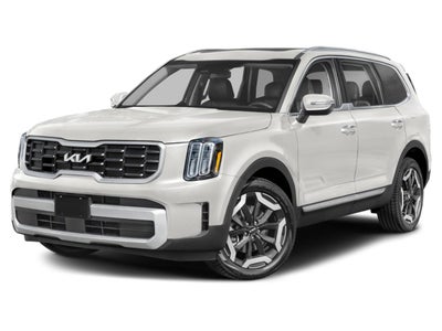 2024 Kia Telluride S AWD