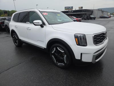 2024 Kia Telluride S AWD
