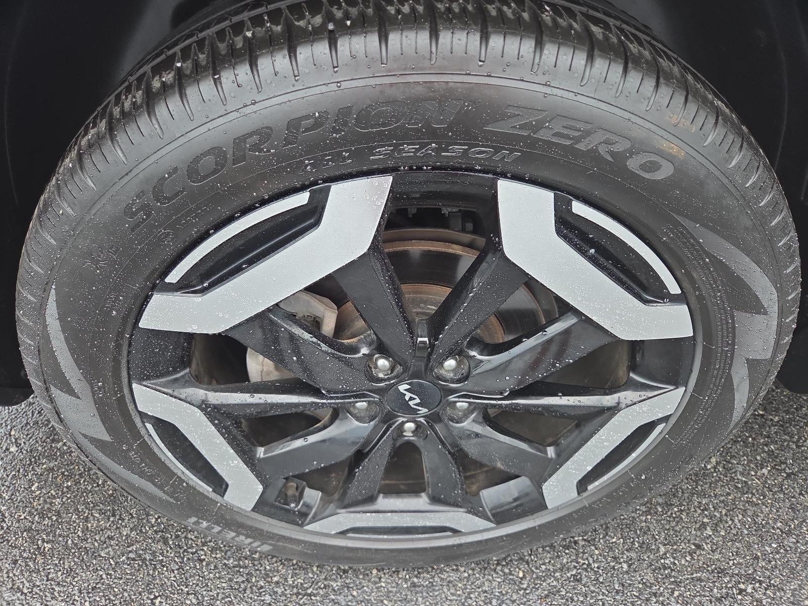 2024 Kia Telluride S AWD