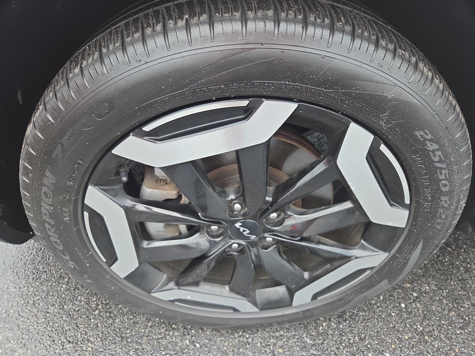 2024 Kia Telluride S AWD
