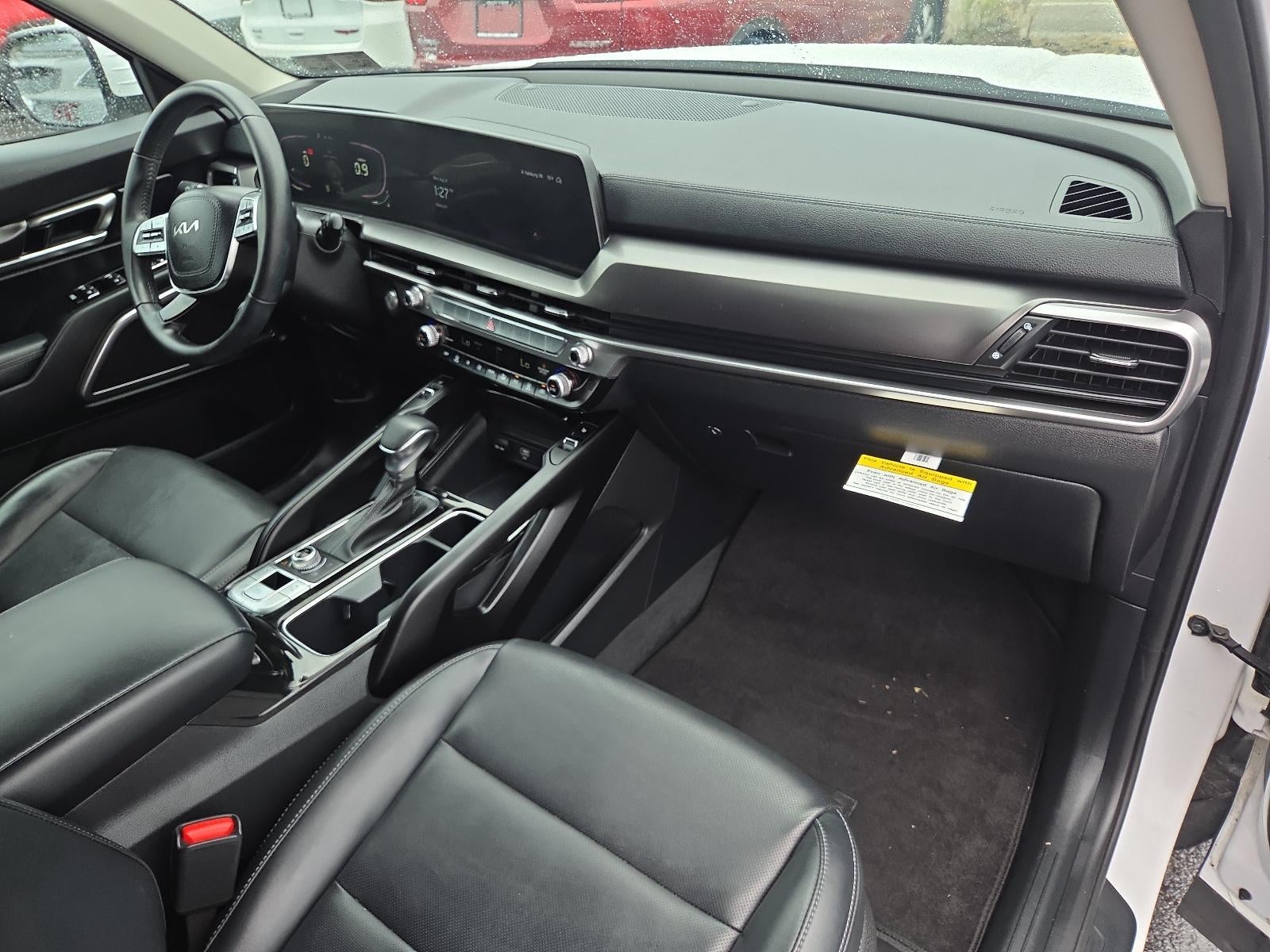 2024 Kia Telluride S AWD