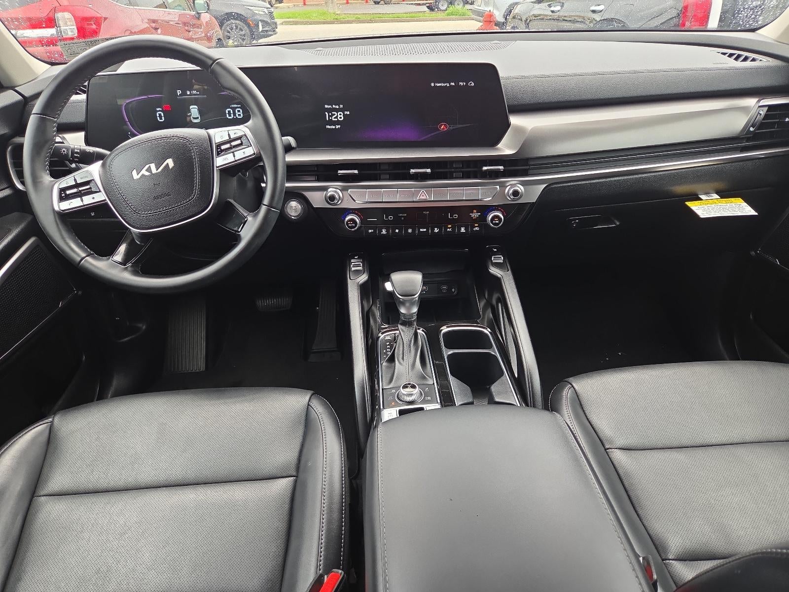 2024 Kia Telluride S AWD
