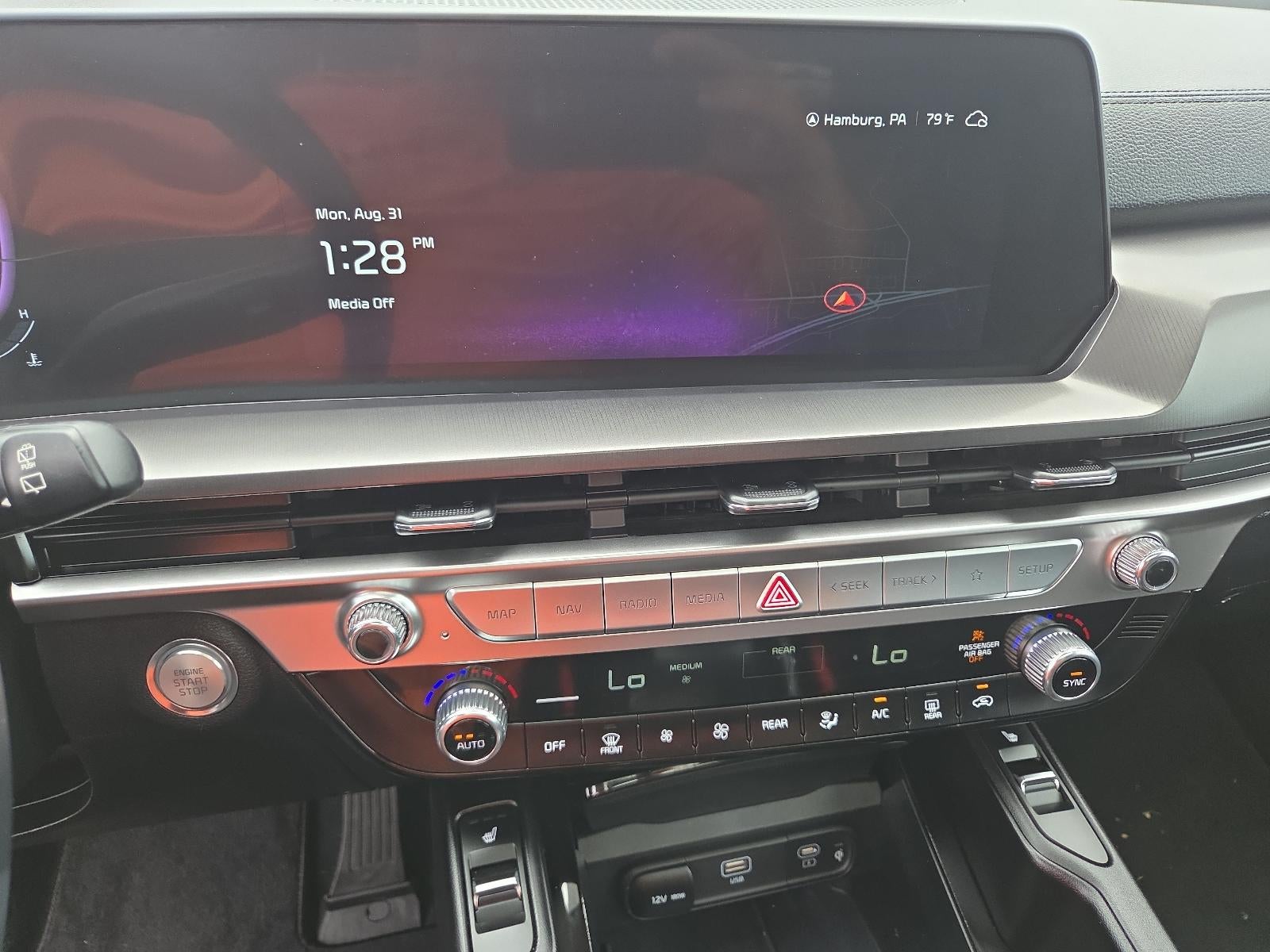 2024 Kia Telluride S AWD
