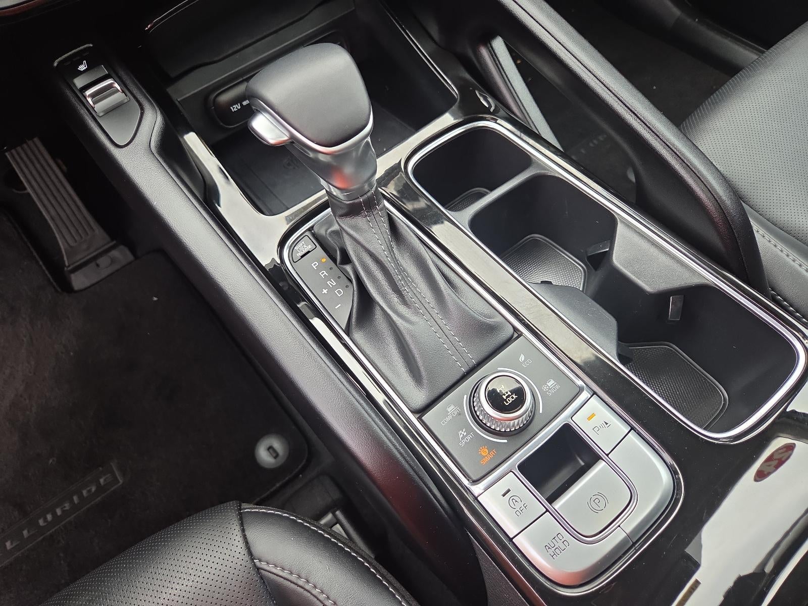 2024 Kia Telluride S AWD